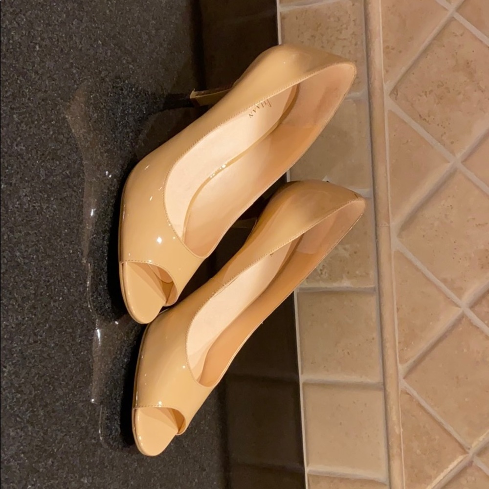 Cole Haan  Air Nike Tan shoes